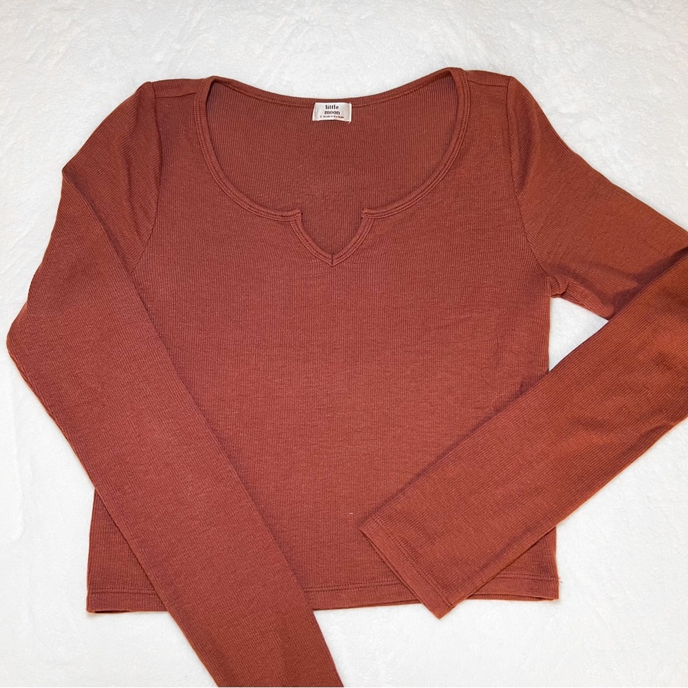 aritzia little moon equinox long sleeve SOLD